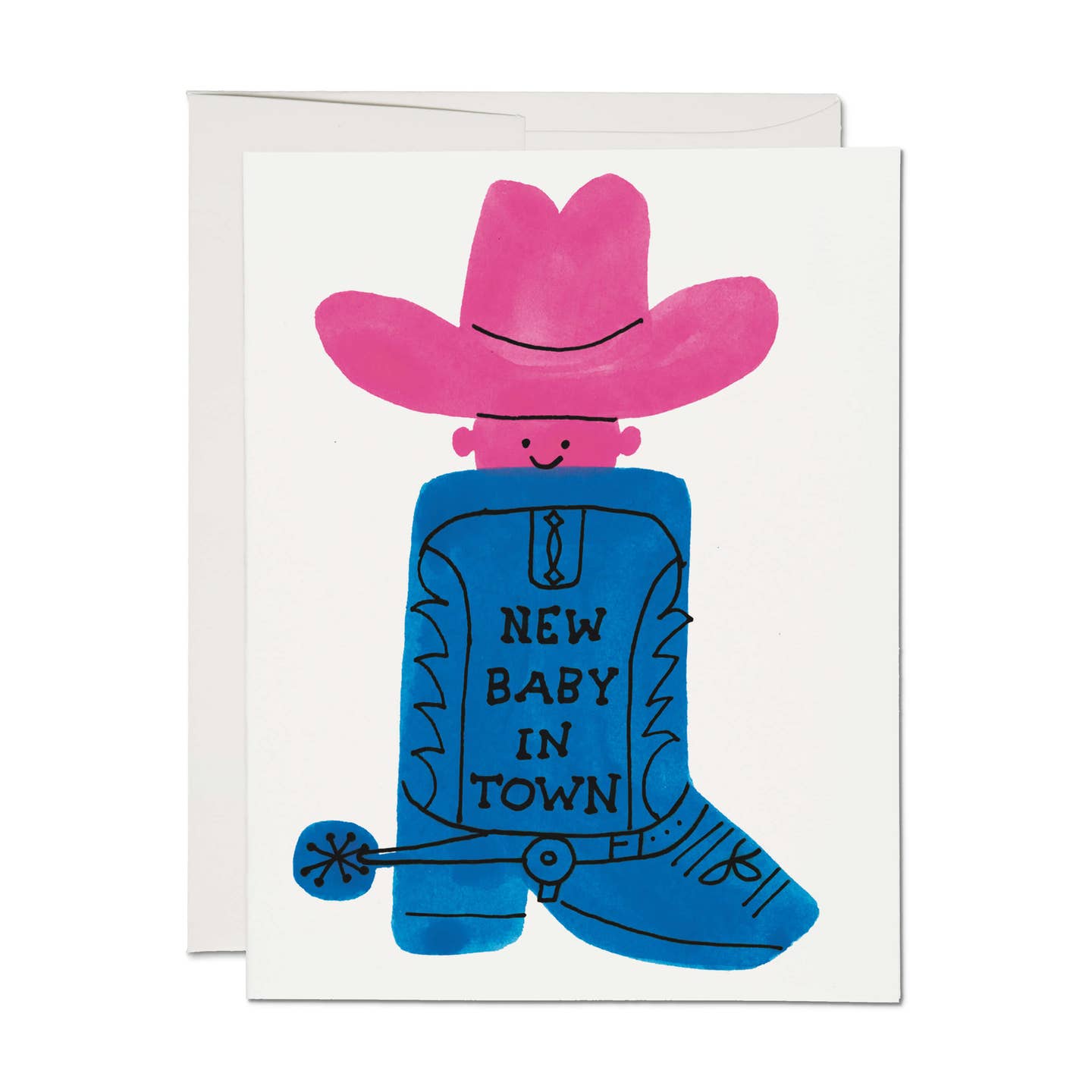 Boot Baby – Shorthand