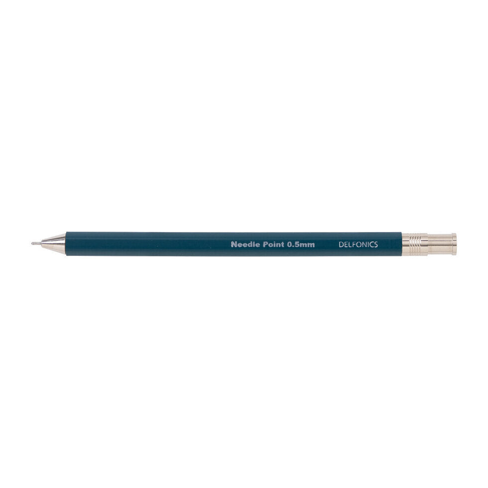 Wooden Needle-Point Pen - Turquoise