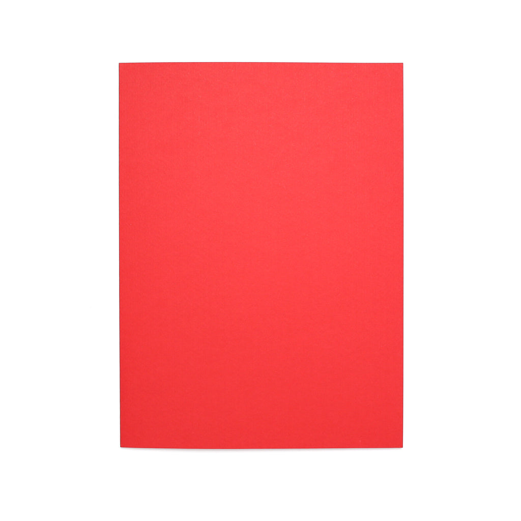 A-Mappe - Poppy Red