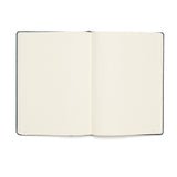 Powder Hardcover A5 Medium Notebook - Dotted