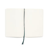 Stone Blue Softcover A5 Notebook - Lined