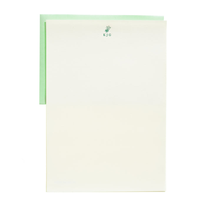 Custom Stationery - Lettersheet + Envelope