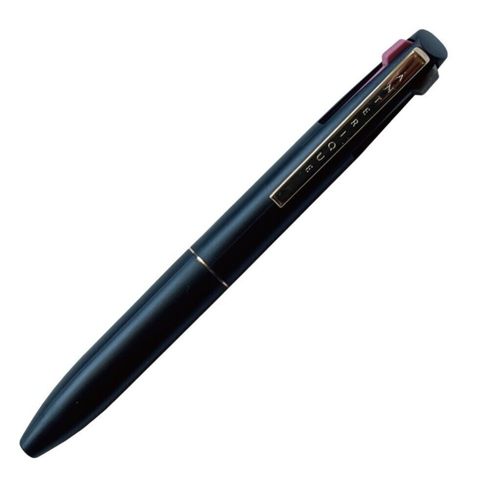 3-Color Mini Pen - Pitch Black