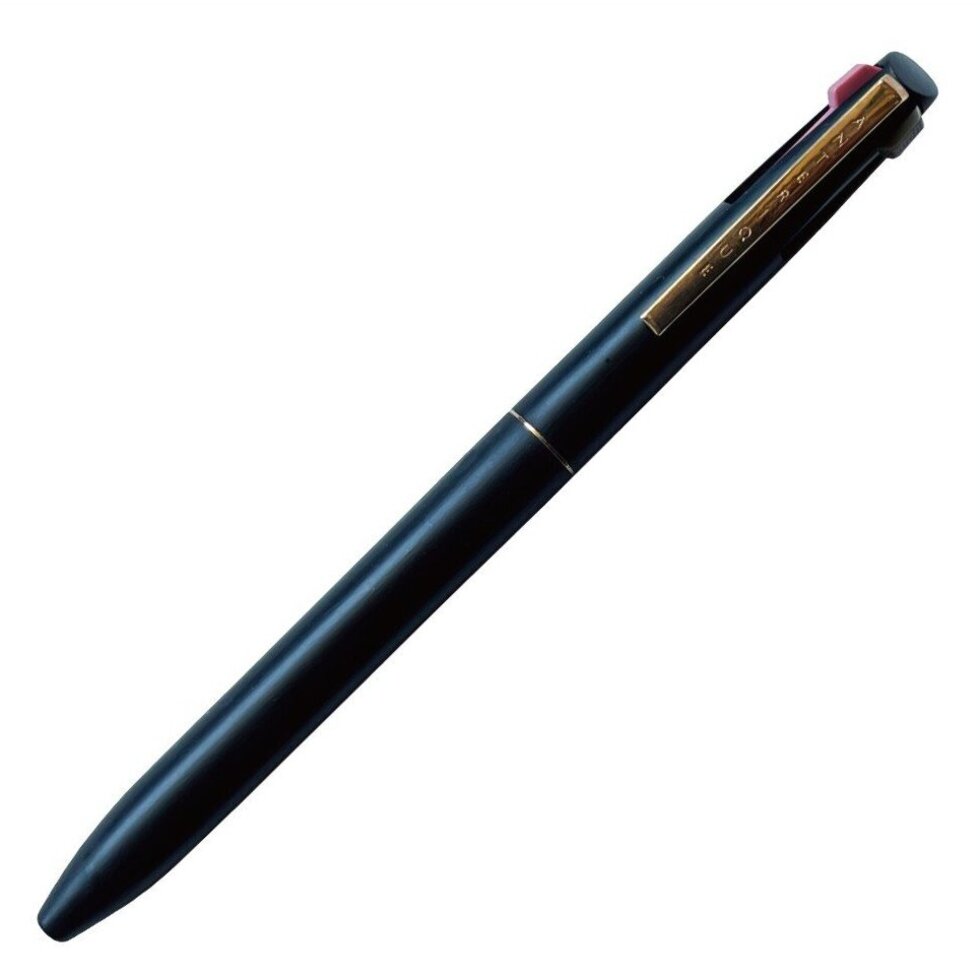 3-Color Pen - Pitch Black