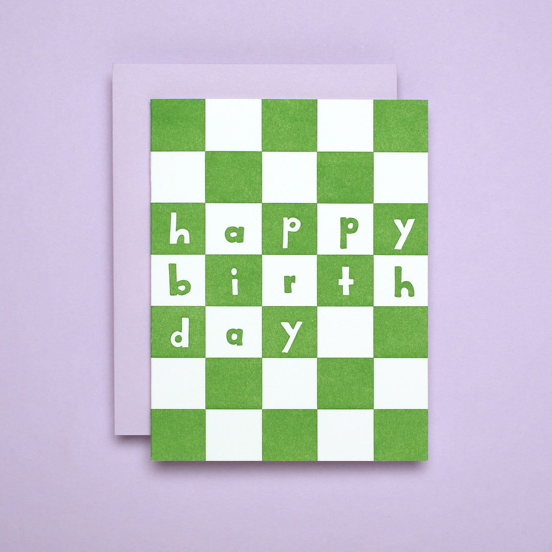 Birthday Checker