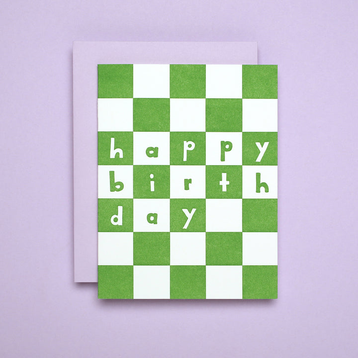 Birthday Checker