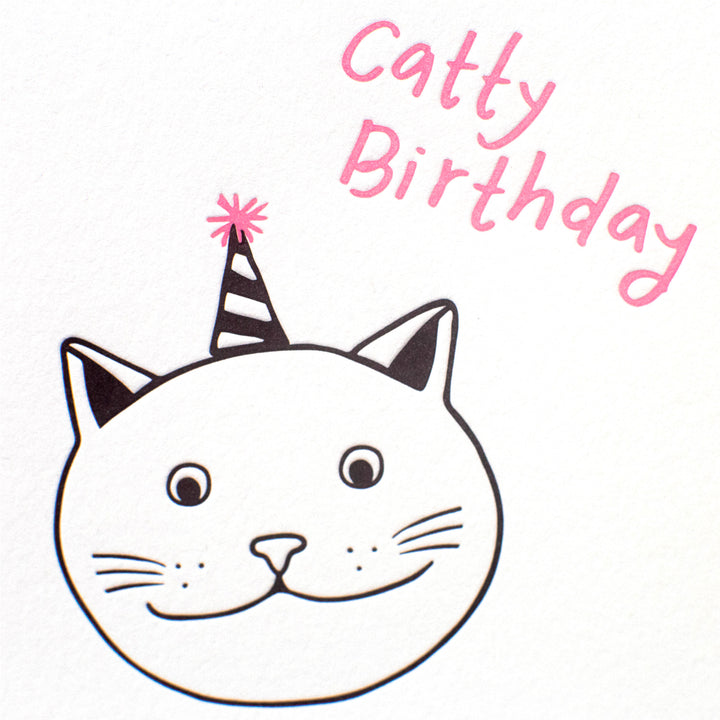 Catty Birthday