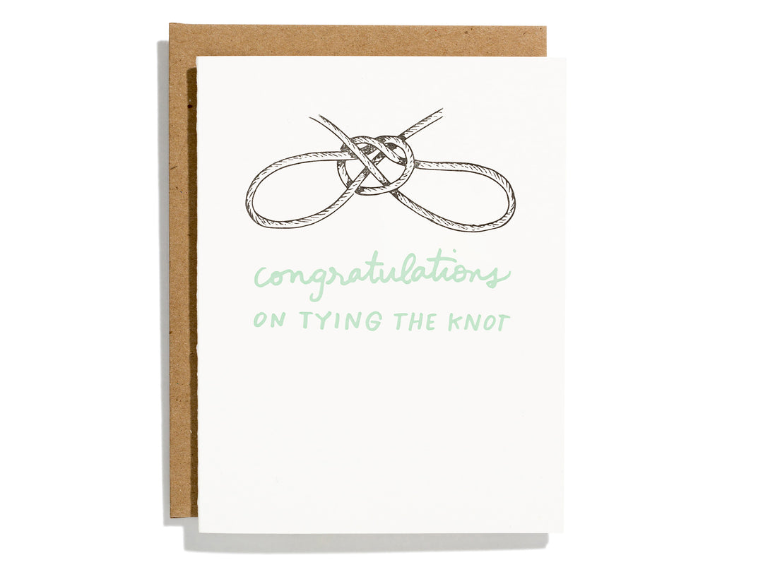 Congratulations On Tying The Knot – Shorthand