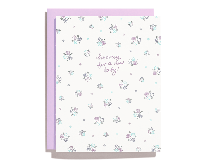 Ditsy Floral Baby