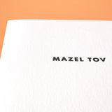 Futura Mazel Tov