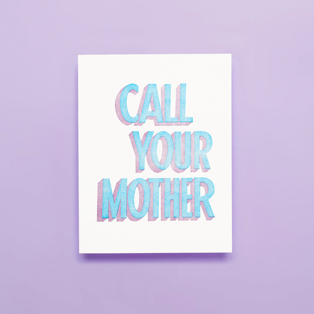 Call Your Mother