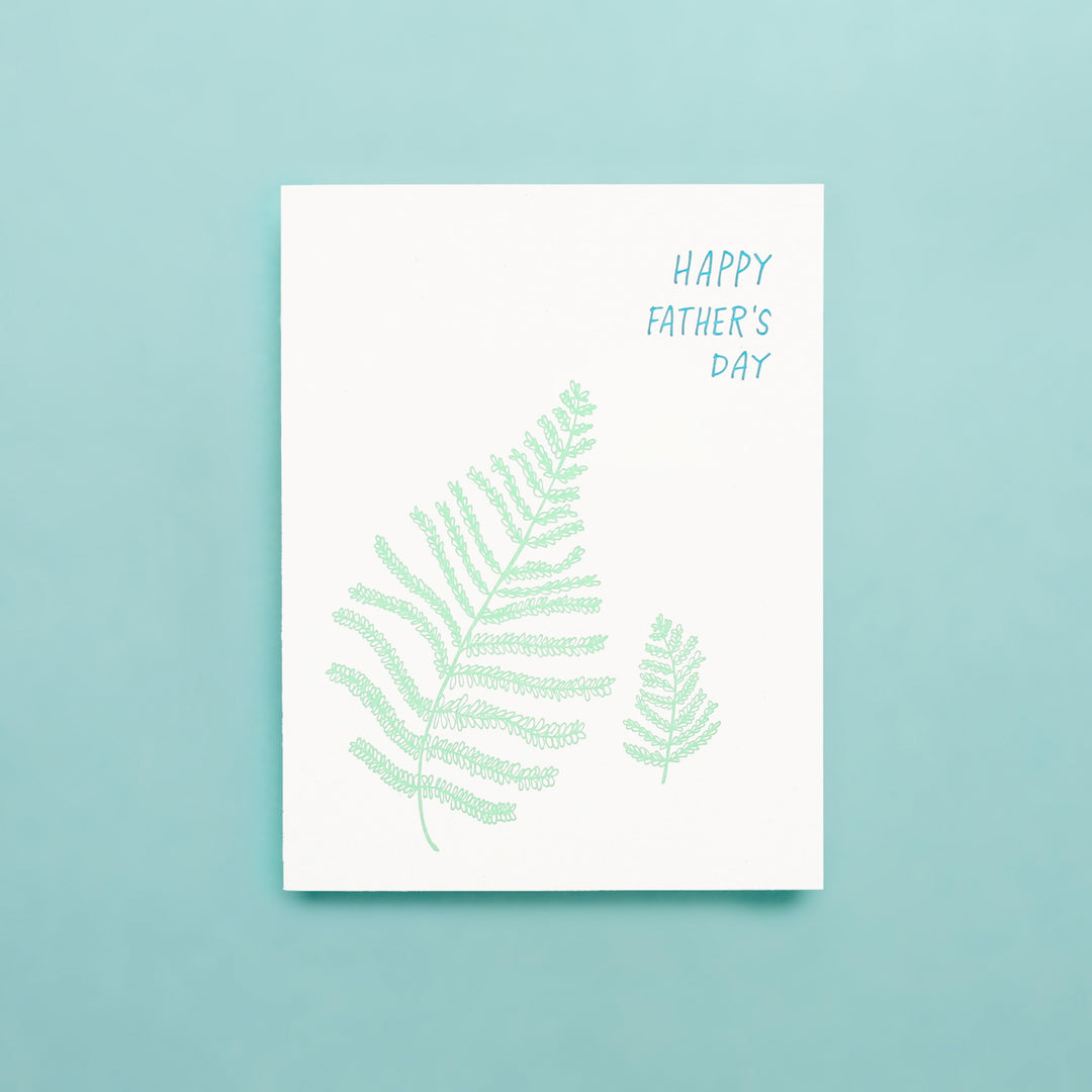 Father's Day Fern