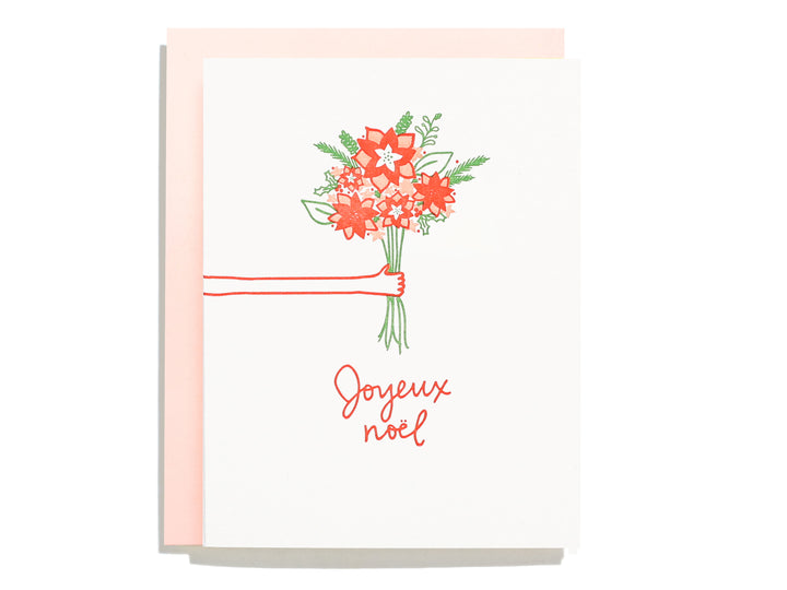 Joyeux Noel Bouquet