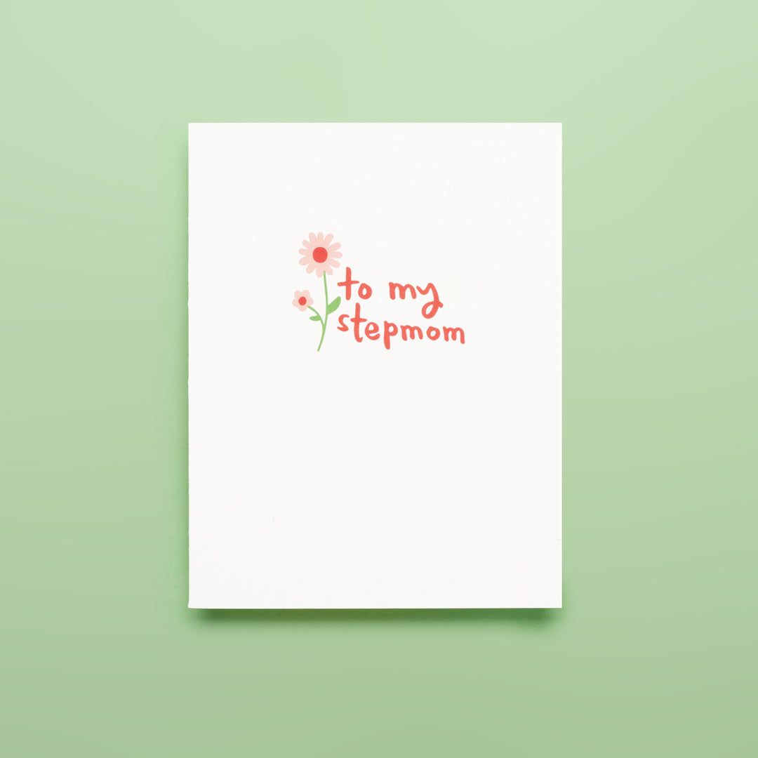 Stepmom Flower