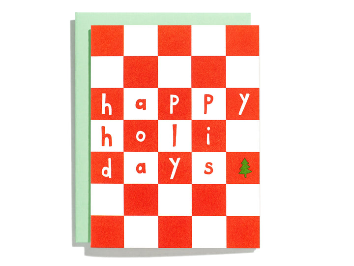 Holiday Checker