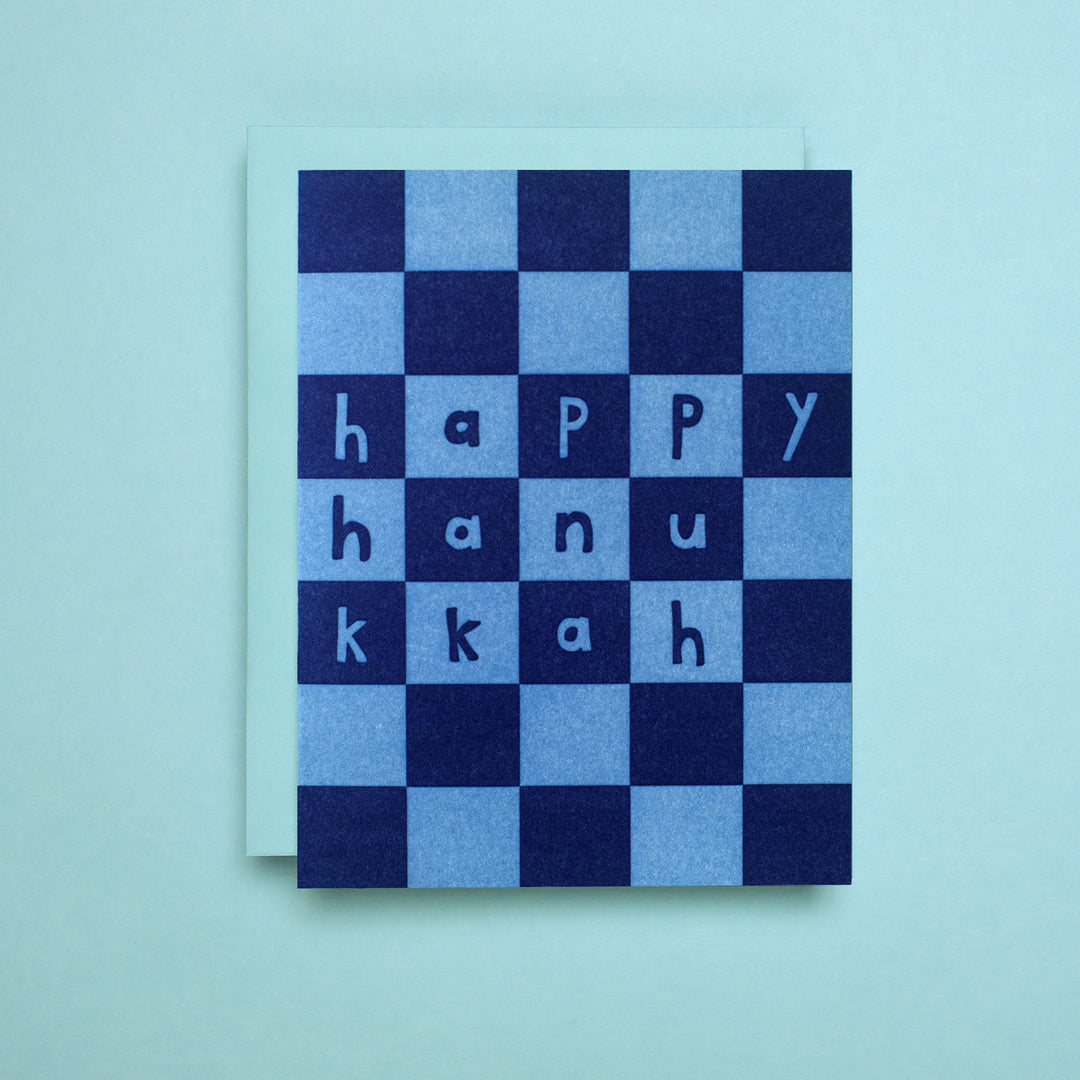 Hanukkah Checker