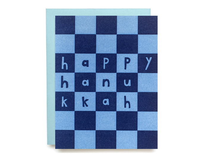 Hanukkah Checker