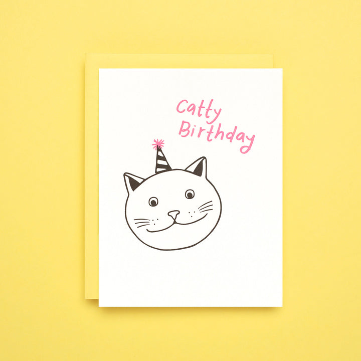 Catty Birthday