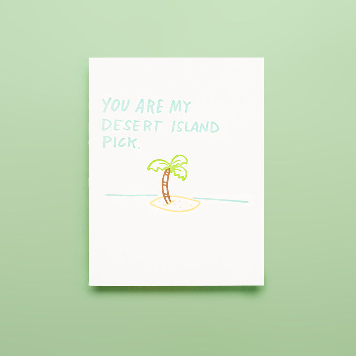 Desert Island Pick