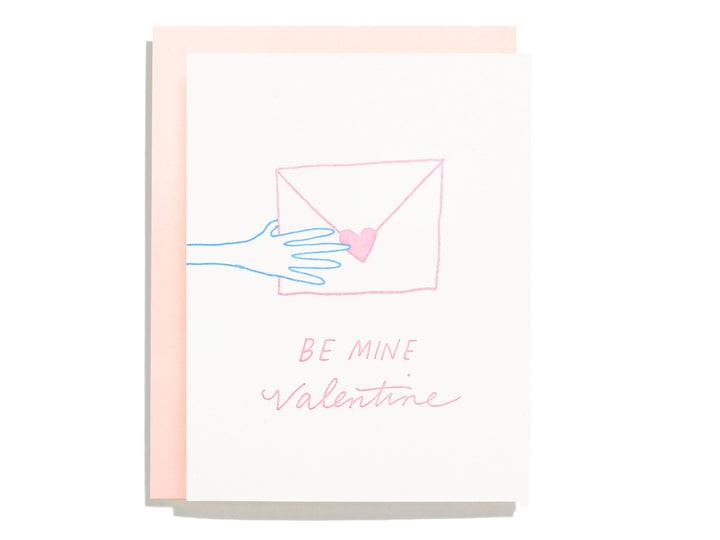 Be Mine Valentine