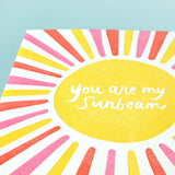 You Are My Sunbeam