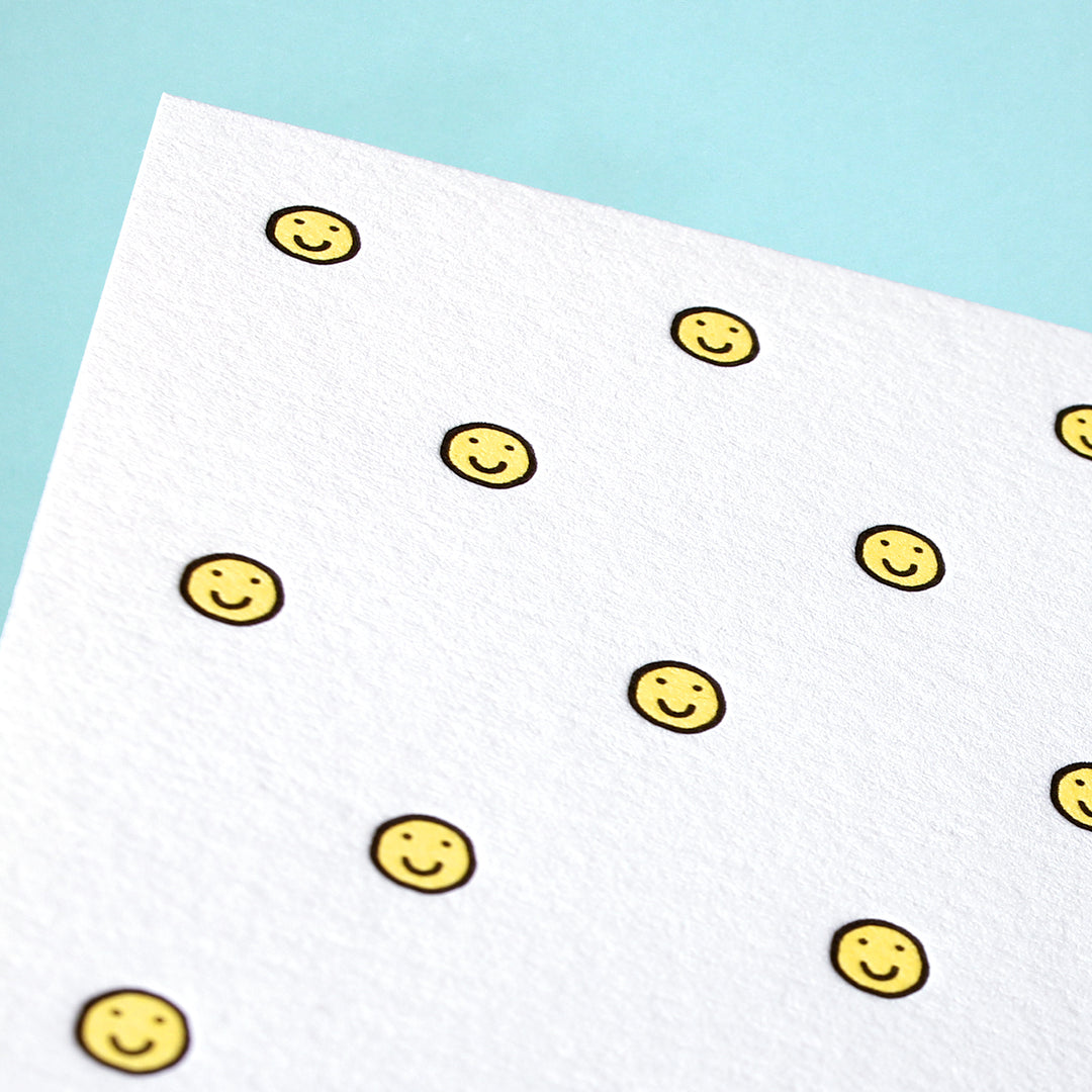 Smiley Face Pattern Box Set