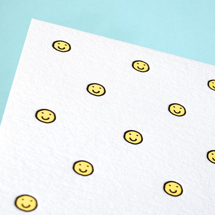 Smiley Face Pattern Box Set