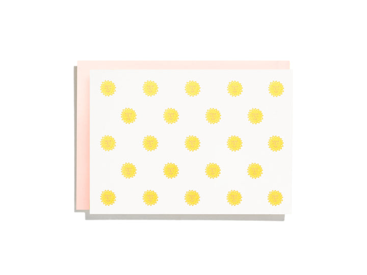 Sunshine Pattern Box Set