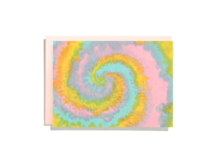 Tie Dye Pattern Box Set