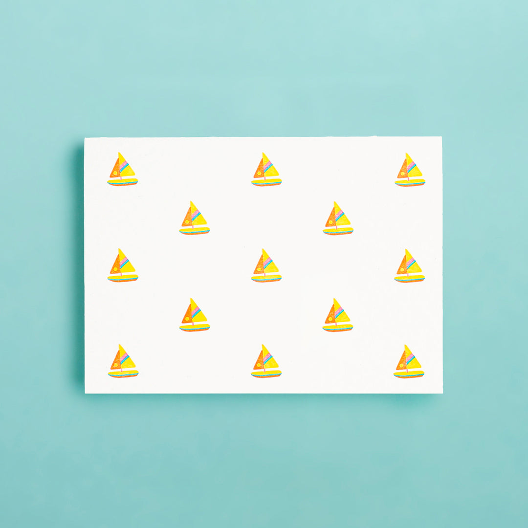 Sailboat Pattern Box Set