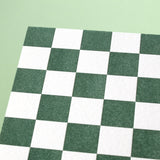 Checker Spruce Pattern Box Set