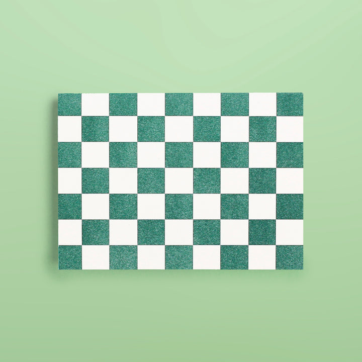 Checker Spruce Pattern Box Set