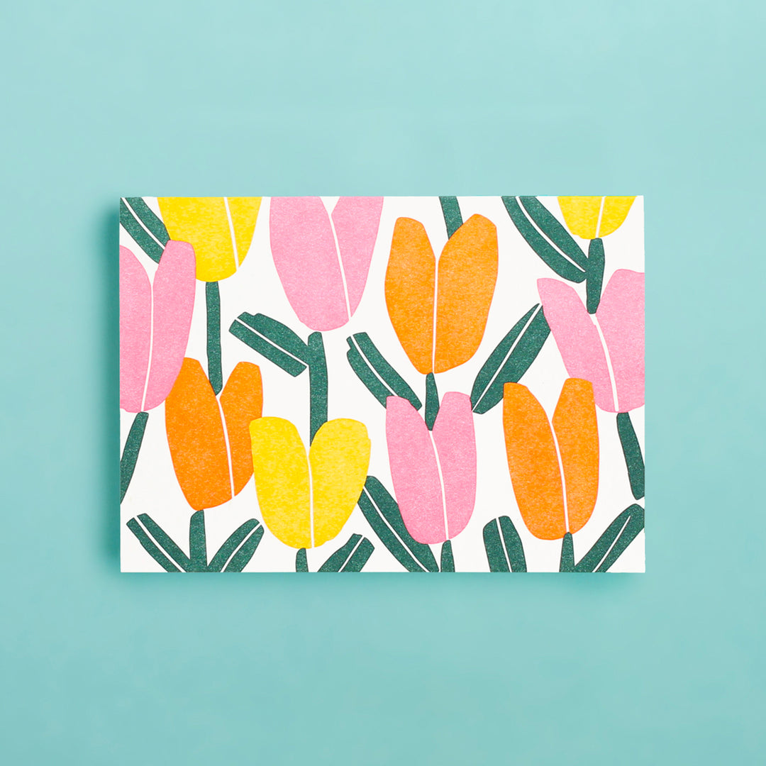 Paper Cut Tulips Box Set