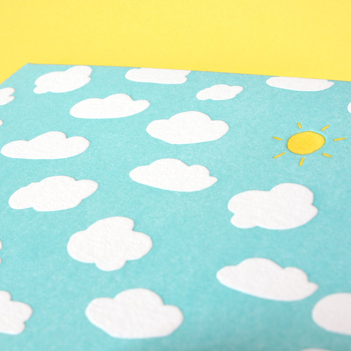 Blue Sky Pattern Box Set