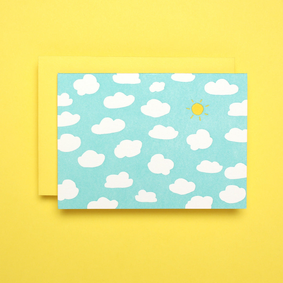 Blue Sky Pattern Box Set