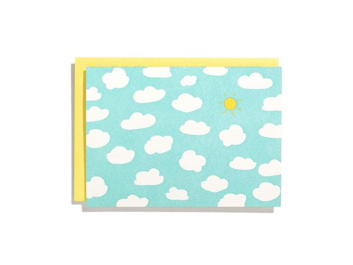 Blue Sky Pattern Box Set