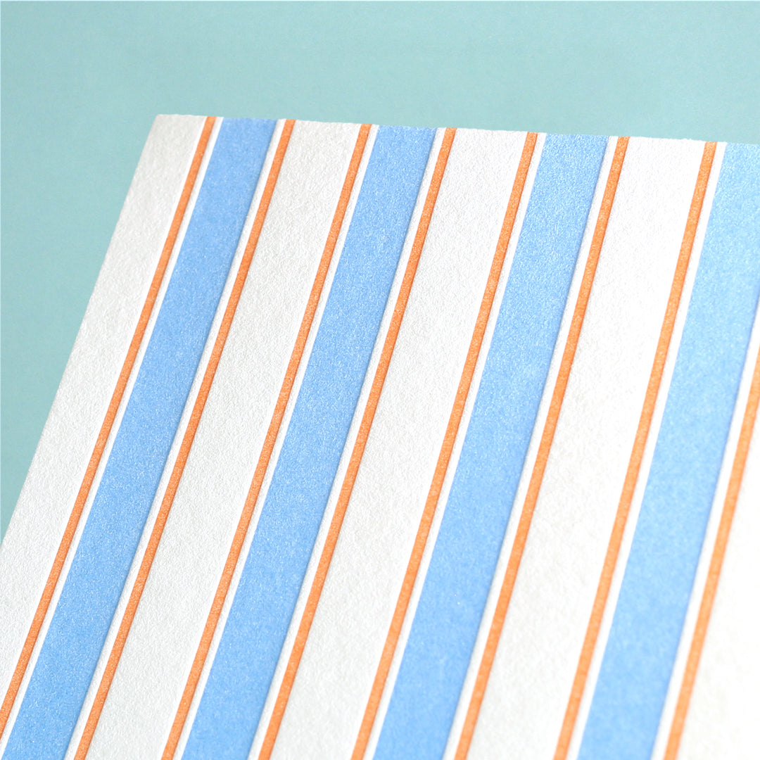 French Stripe Pattern Box Set