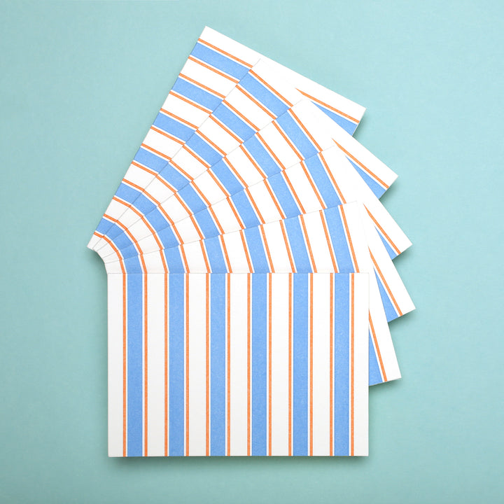 French Stripe Pattern Box Set