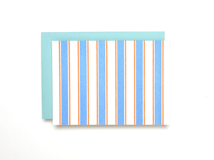 French Stripe Pattern Box Set