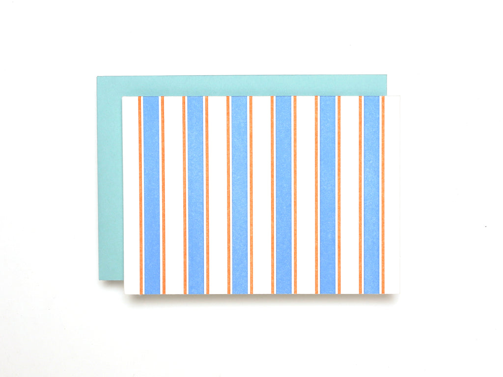 French Stripe Pattern Box Set