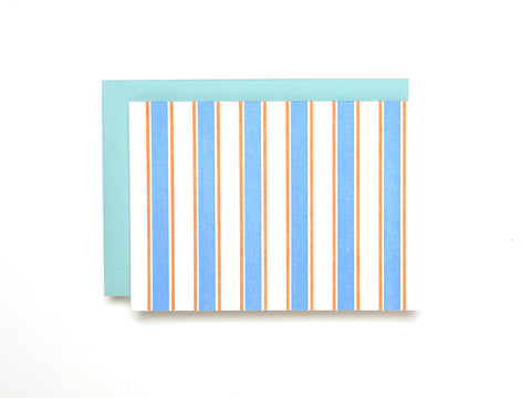 French Stripe Pattern Box Set
