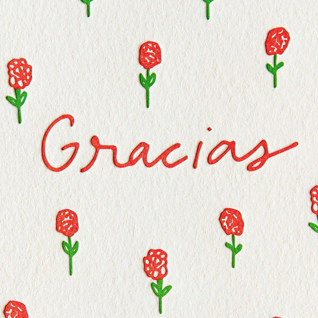 Gracias Floral