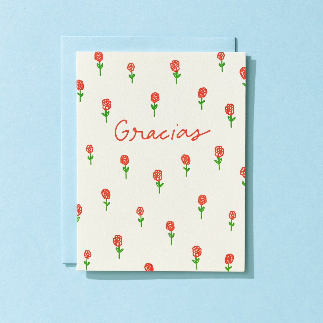 Gracias Floral