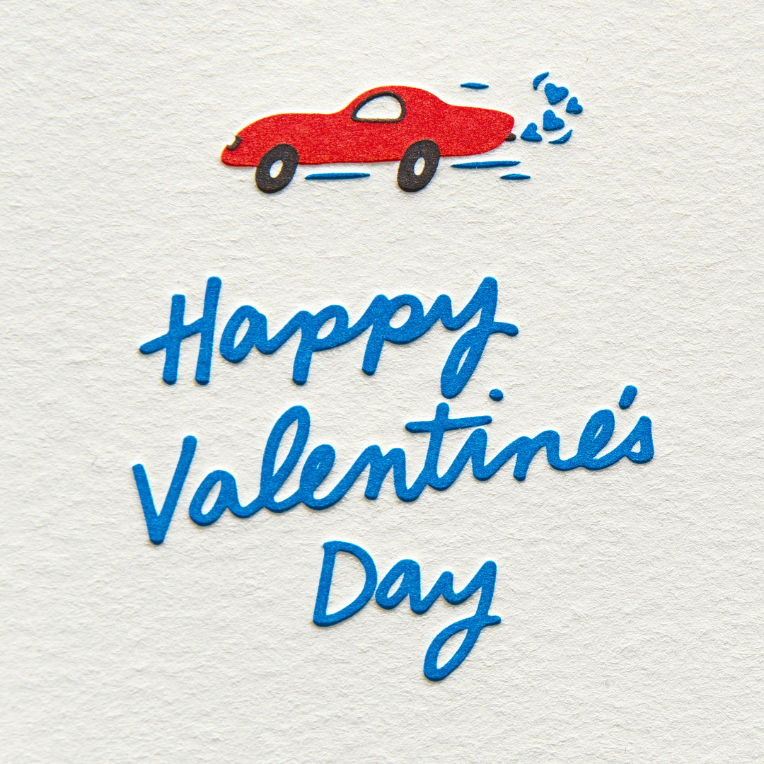 Valentine's Duo - Vehicle