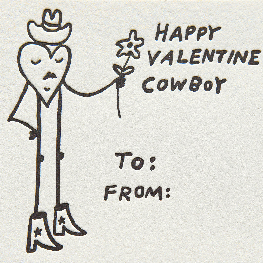 Valentine's Duo - Cowboy Heart