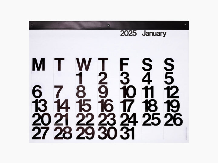 Stendig 2025 Calendar