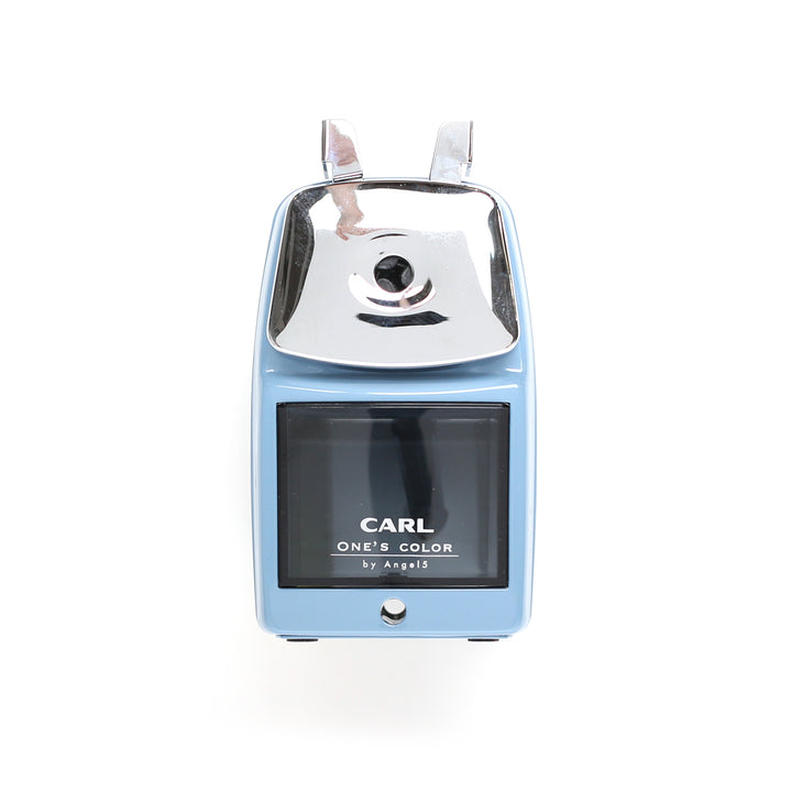 Carl Pencil Sharpener - Light Blue