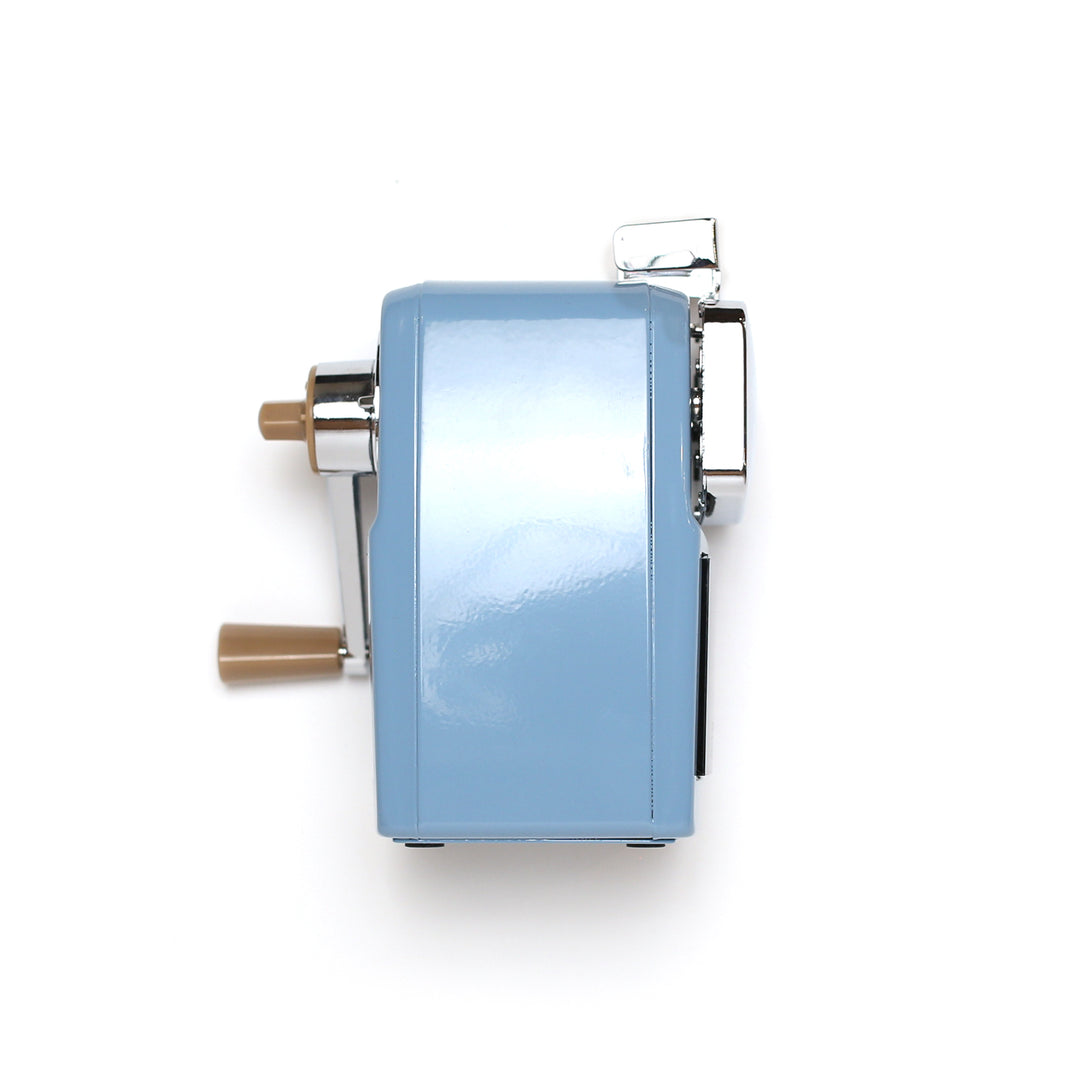 Carl Pencil Sharpener - Light Blue