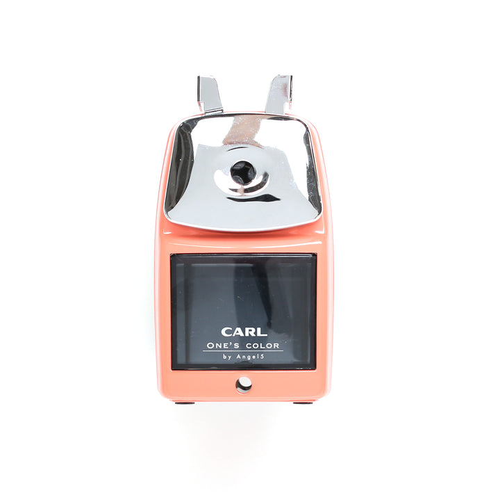 Carl Pencil Sharpener - Pink