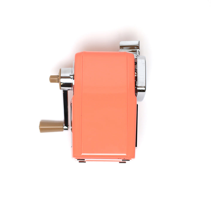 Carl Pencil Sharpener - Pink